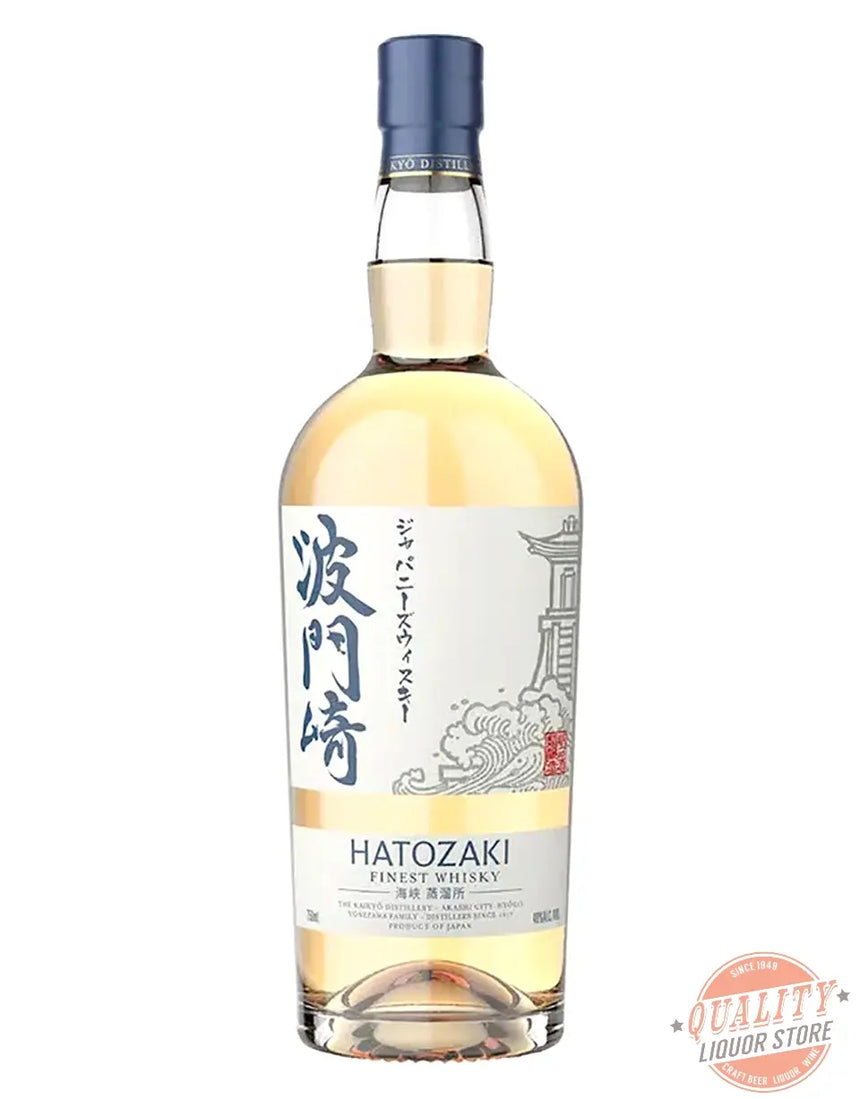 Buy Hatozaki Finest Japanese Whisky