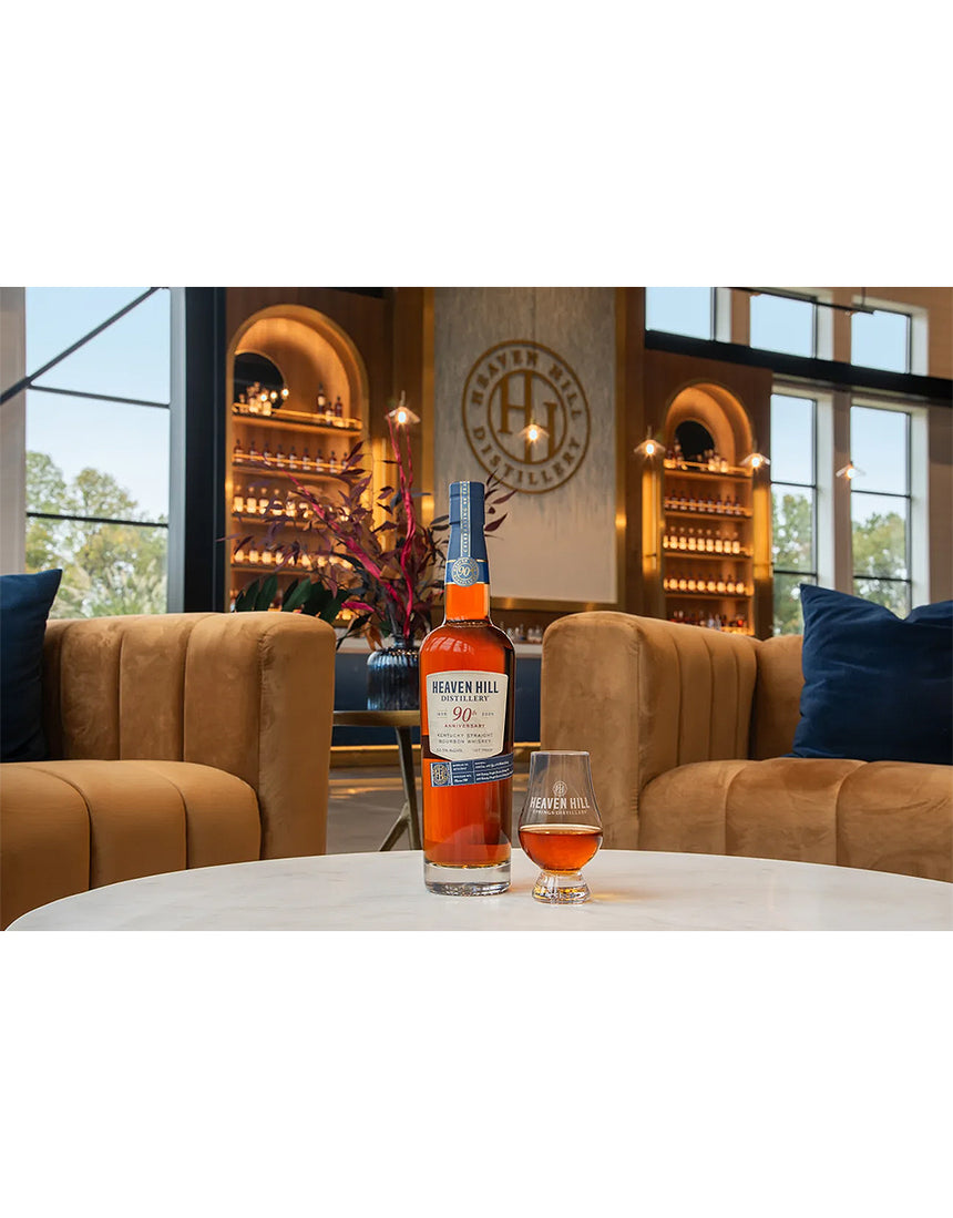 Buy Heaven Hill 90th Anniversary 9 Year Kentucky Straight Bourbon