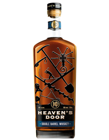 Heaven's Door Double Barrel - Heaven's Door