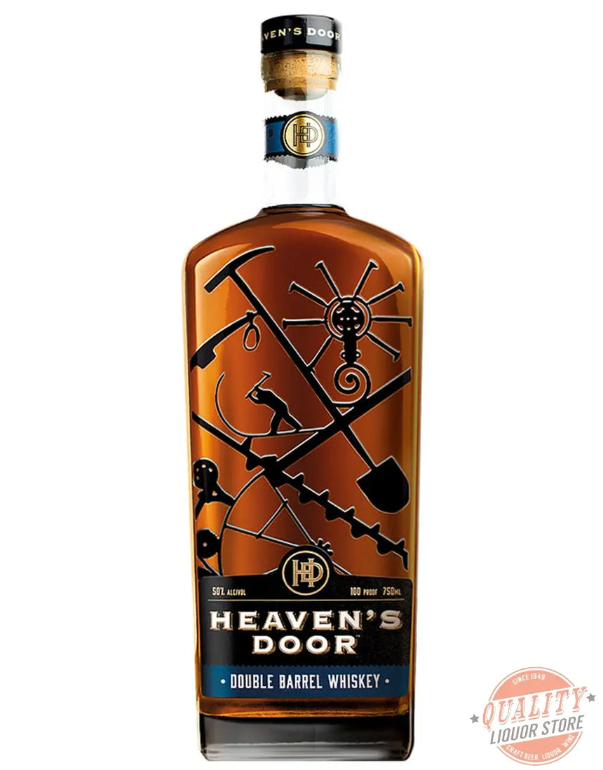 Heaven's Door Double Barrel - Heaven's Door