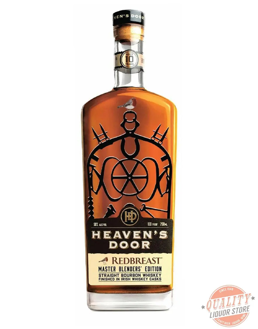 Heaven's Door Redbreast Master Blenders - Heaven's Door