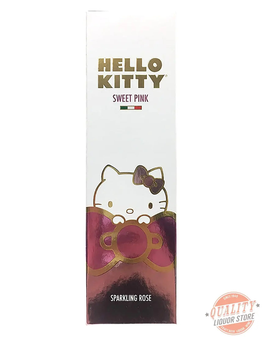 Hello Kitty Sweet Pink 375ml - Hello Kitty