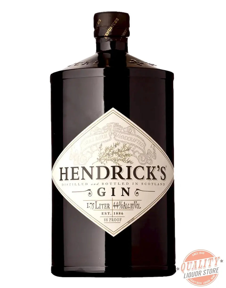 Hendrick's Gin 1.75 Liter - Hendrick's Gin