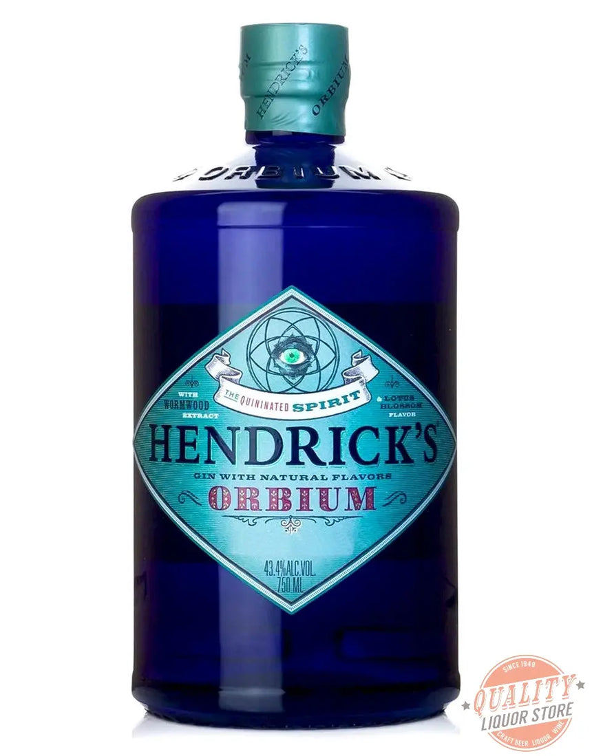 Hendrick's Orbium Gin Limited - Hendrick's Gin