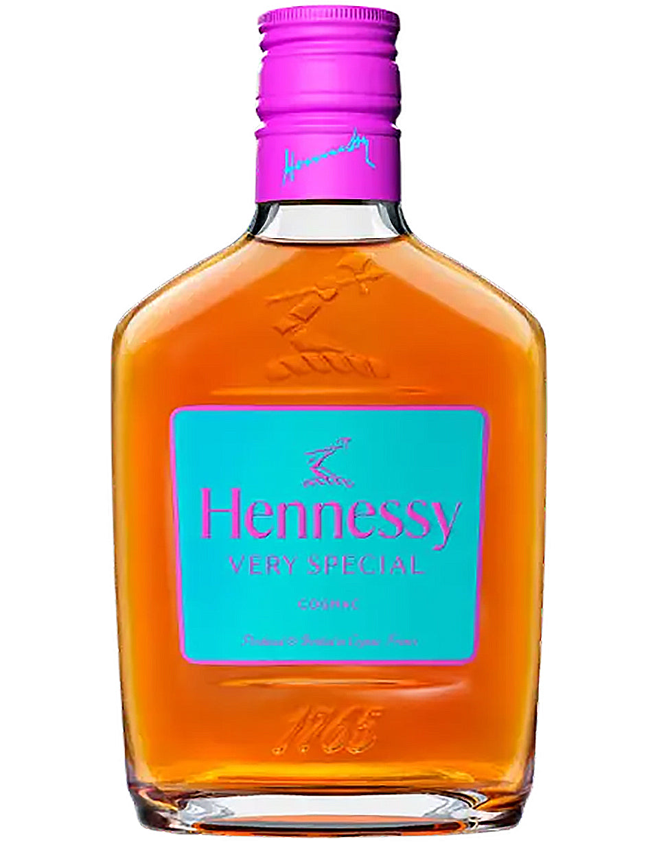 Buy Hennessy VS Flask EOY 2025 Blue Label