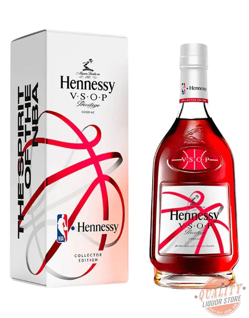 Hennessy NBA Collector Edition Cognac - Hennessy