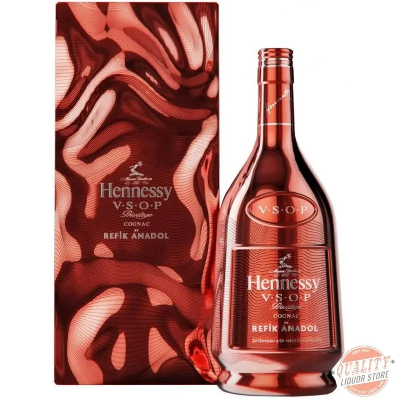 Hennessy Privilège Refik Anadol 750ml - Hennessy