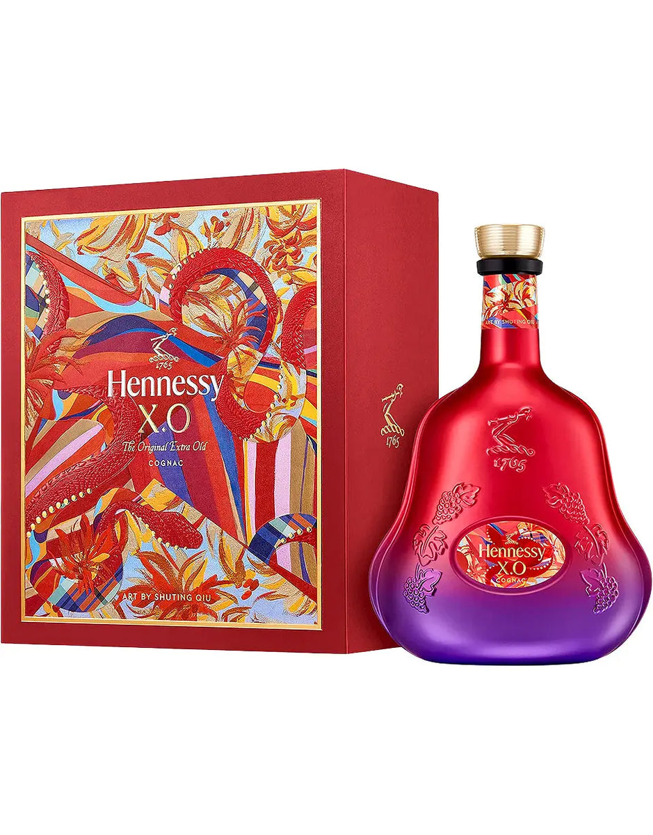Buy Hennessy XO Chinese New Year 2025 Limited Edition Cognac 
