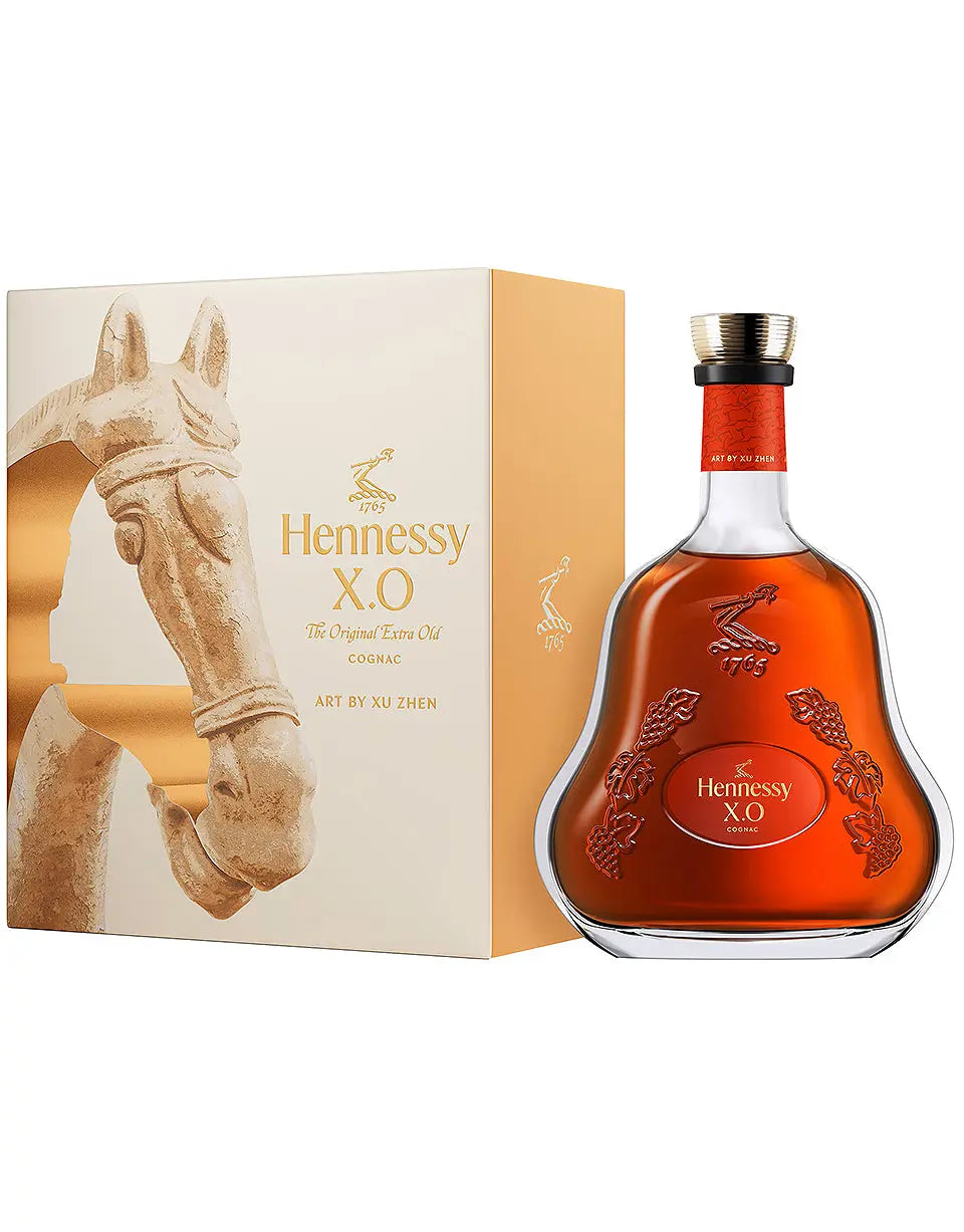 Buy Hennessy X.O x Year of the Horse Cognac