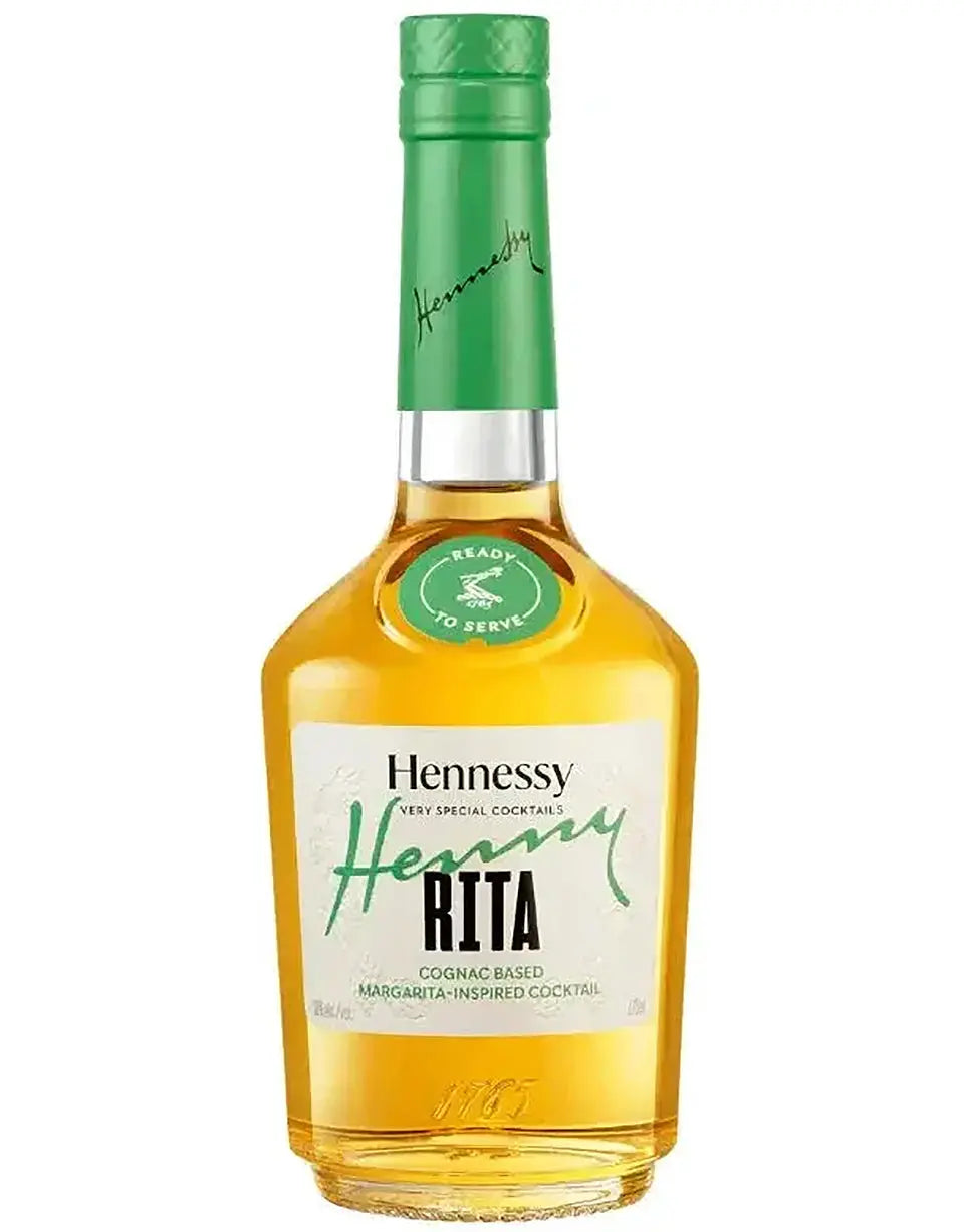 Hennessy Henny Rita Ready-to-Serve Cognac Cocktail 375ml