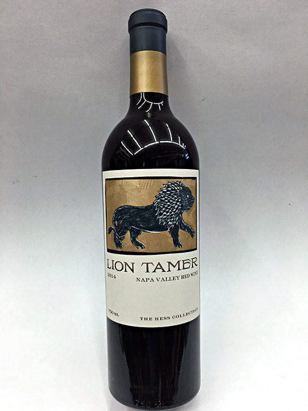 Hess Select Lion Tamer 750ml - Hess Select