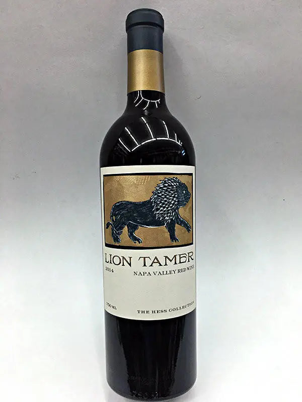 Hess Select Lion Tamer 750ml - Hess Select