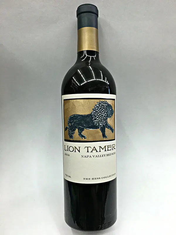 Hess Select Lion Tamer 750ml - Hess Select