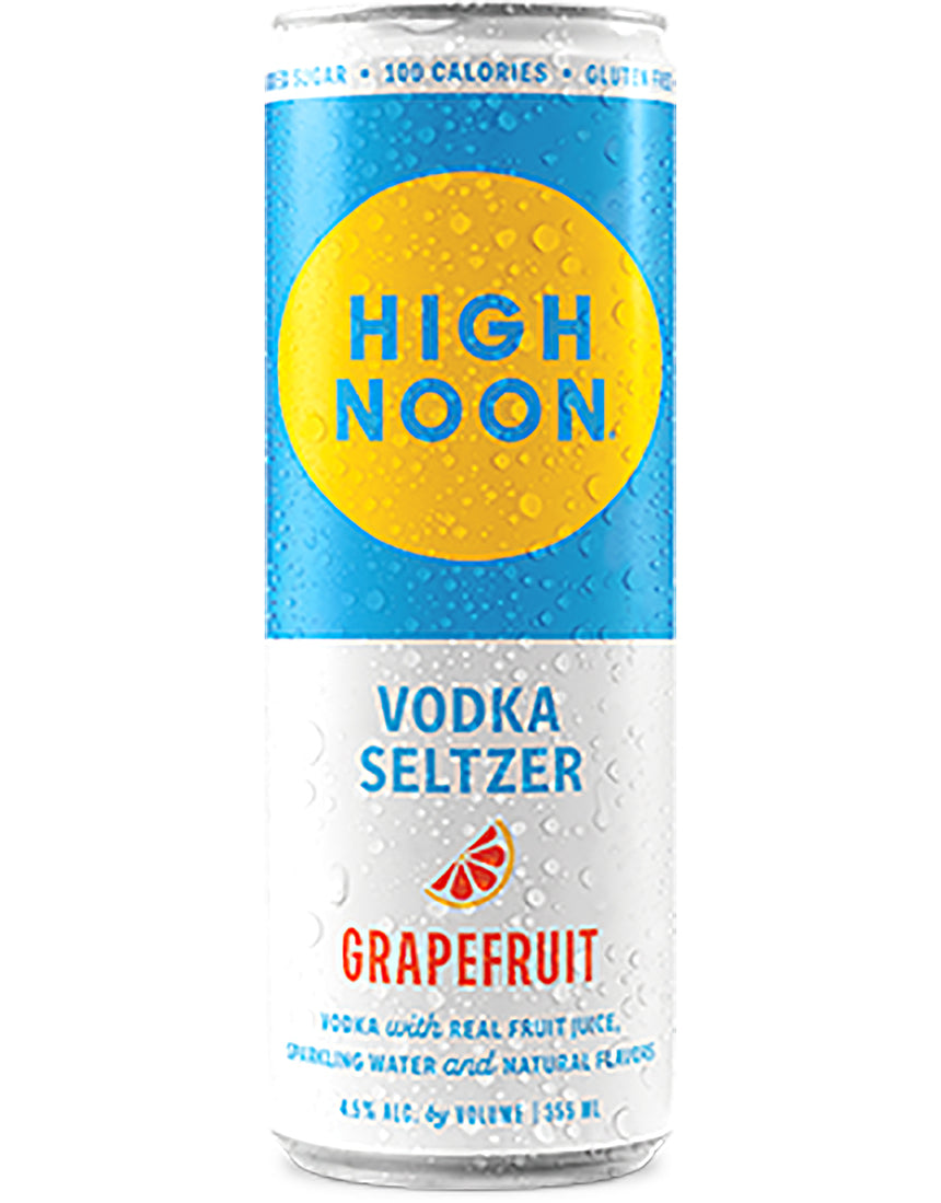 Buy High Noon Sun Sips Grapefruit Hard Seltzer 4-Pack