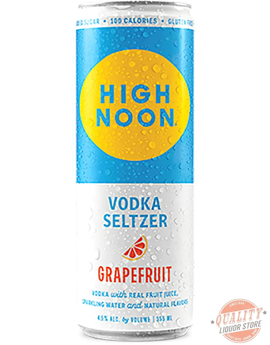 Buy High Noon Sun Sips Grapefruit Hard Seltzer 4-Pack
