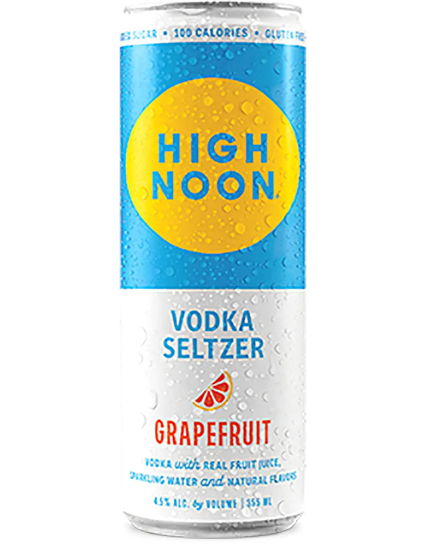 Buy High Noon Sun Sips Grapefruit Hard Seltzer 4-Pack
