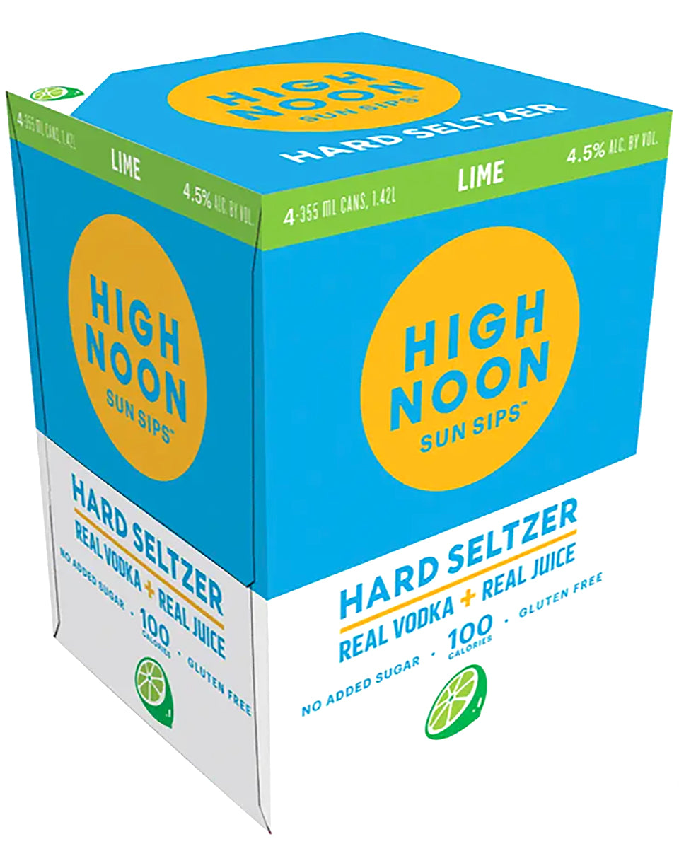 Buy High Noon Sun Sips Lime Hard Seltzer 4-Pack