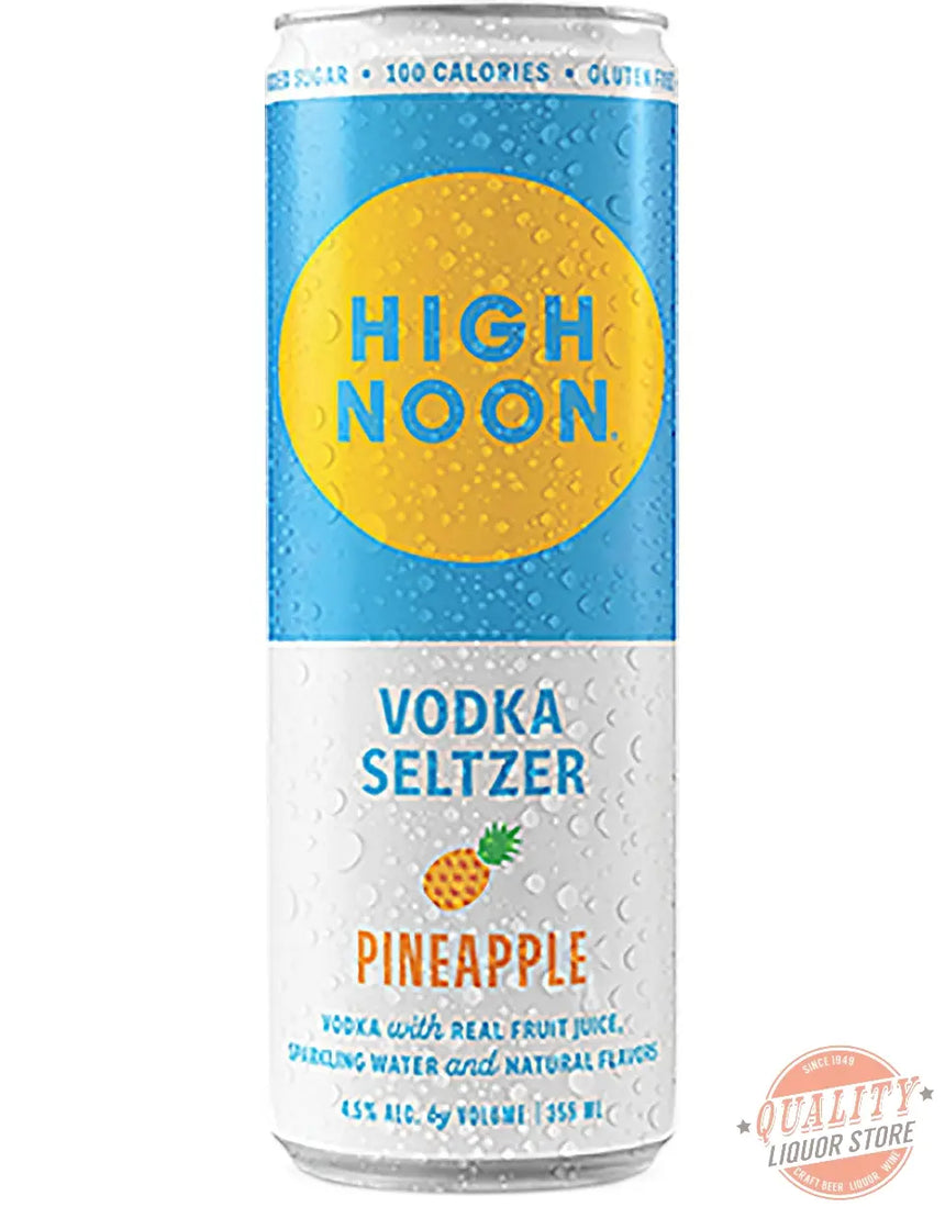 Buy High Noon Sun Sips Pineapple Hard Seltzer