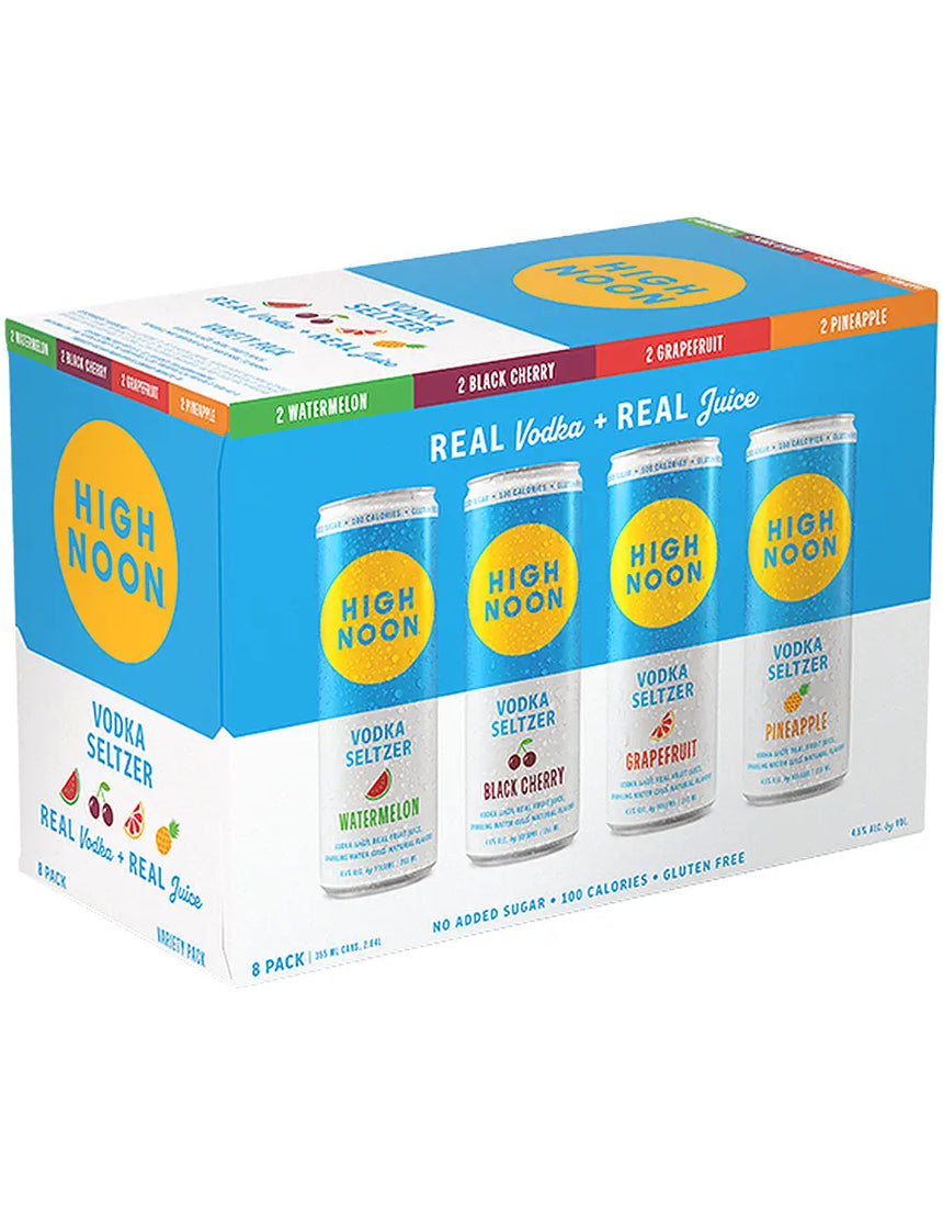 Buy High Noon Hard Seltzer Variety Pack
