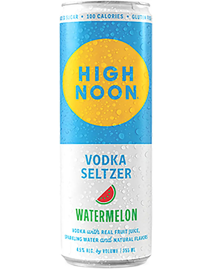 Buy High Noon Sun Sips Watermelon Hard Seltzer 4-Pack