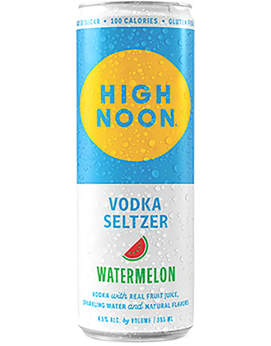 Buy High Noon Sun Sips Watermelon Hard Seltzer 4-Pack