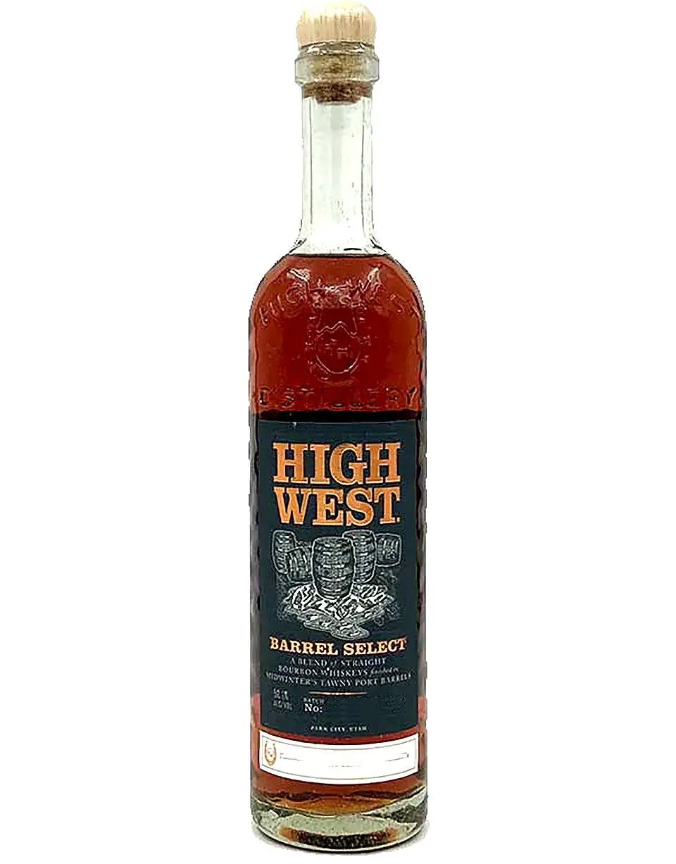 Buy High West Finished in Midwinter Tawny Port