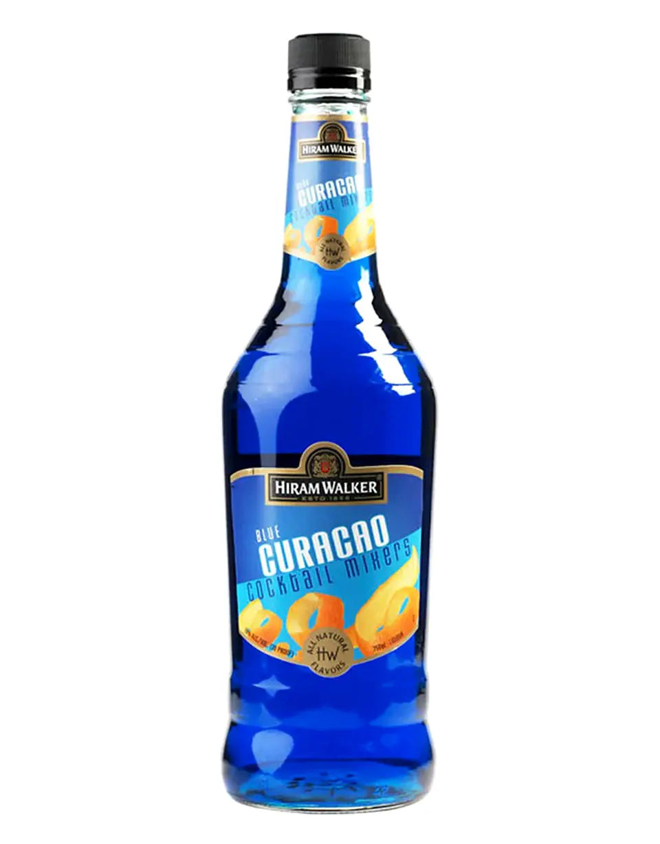 Buy Hiram Walker Blue Curaçao Liqueur Online