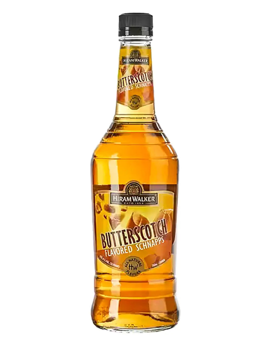 Buy Hiram Walker Butterscotch Schnapps