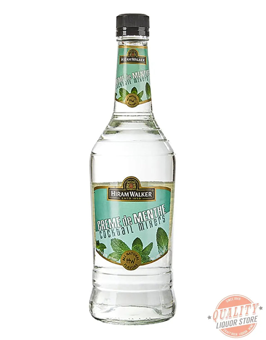 Buy Hiram Walker Creme de Menthe White