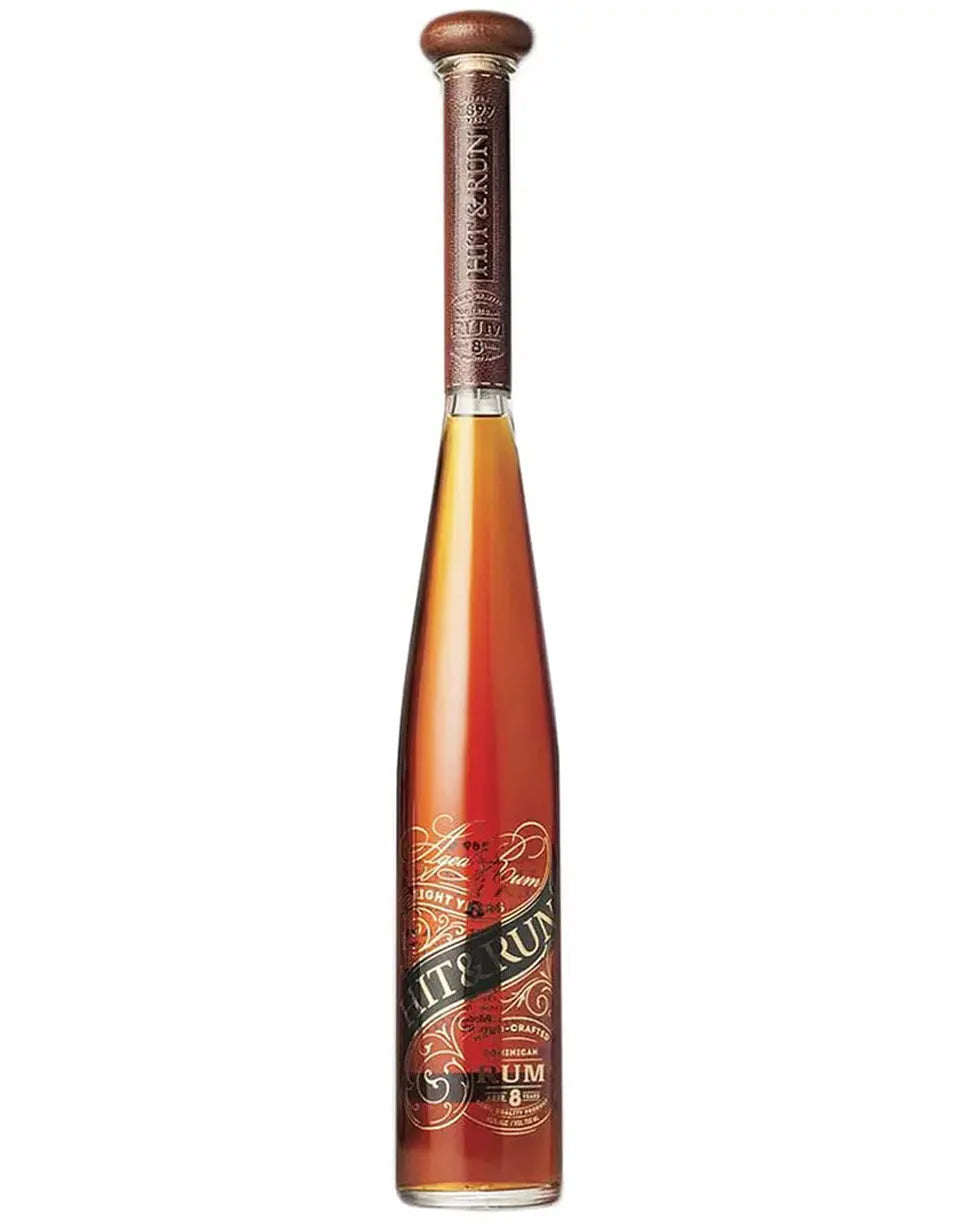Hit and Run Hand Crafted 8 Year Rum Hit & Run