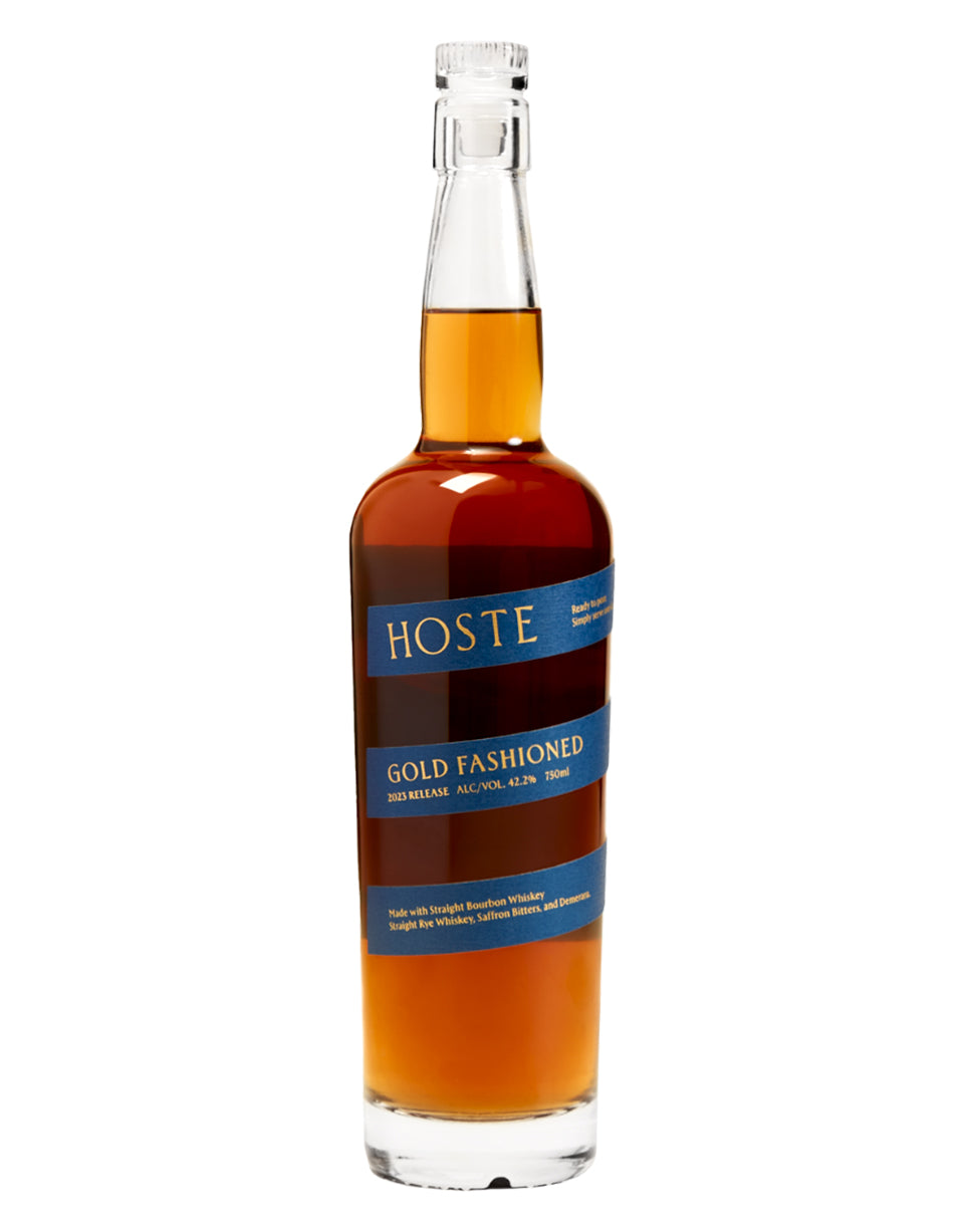 Buy Hoste Gold Fashioned