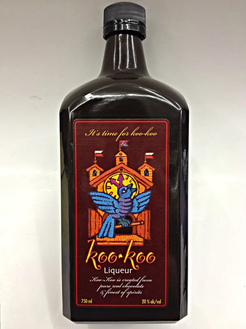 Koo Koo Liqueur 750ml - Liquor