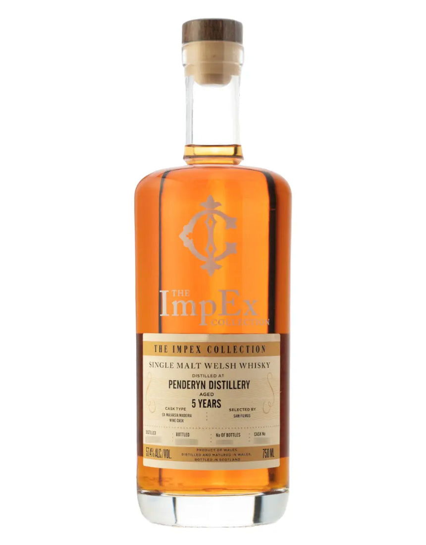 Buy ImpEx Collection 5 Year Penderyn ex-Malvasia Madeira Matured Cask #138