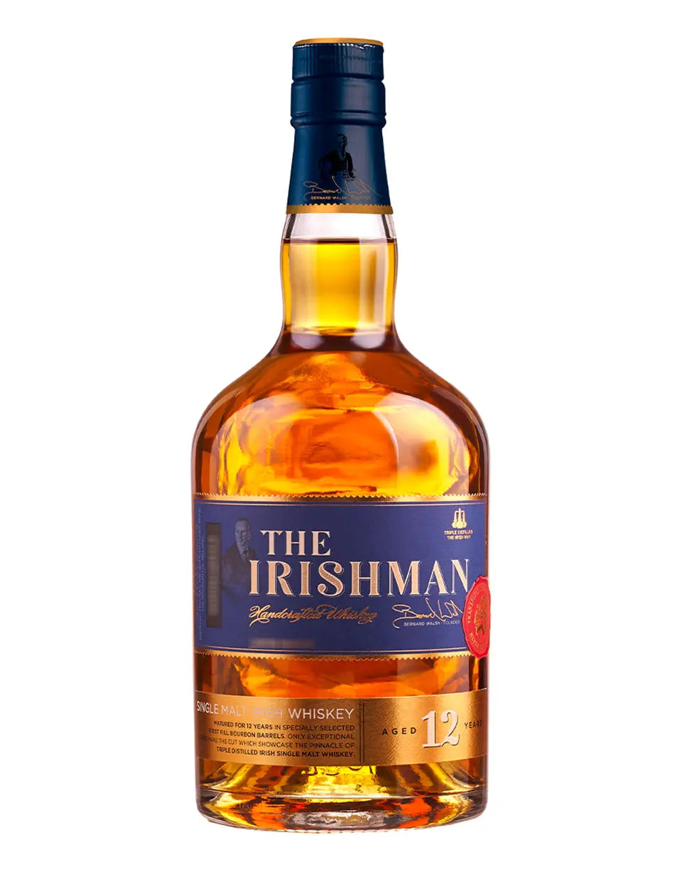 Buy The Irishman 12 Year Old Single Malt