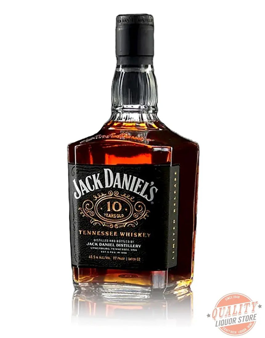 Buy Jack Daniel's 10 Year Old Whiskey