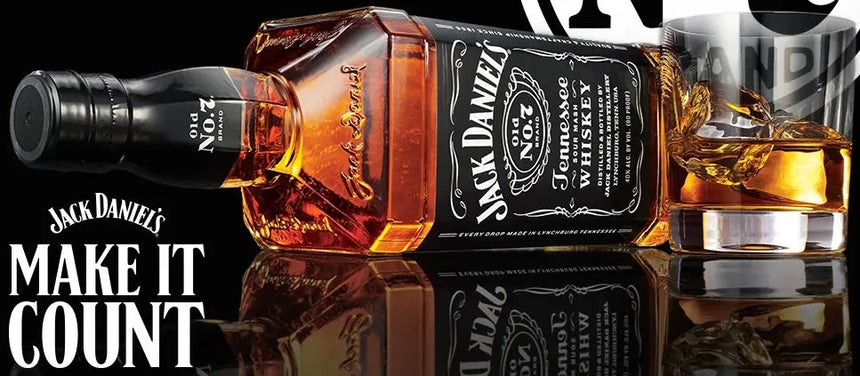Jack Daniel's Tennessee Whiskey Jack Daniel's