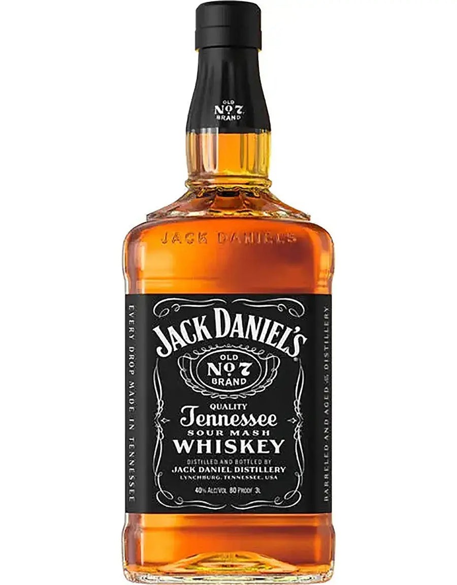 Jack Daniel's Old No. 7 Tennessee Whiskey 3L