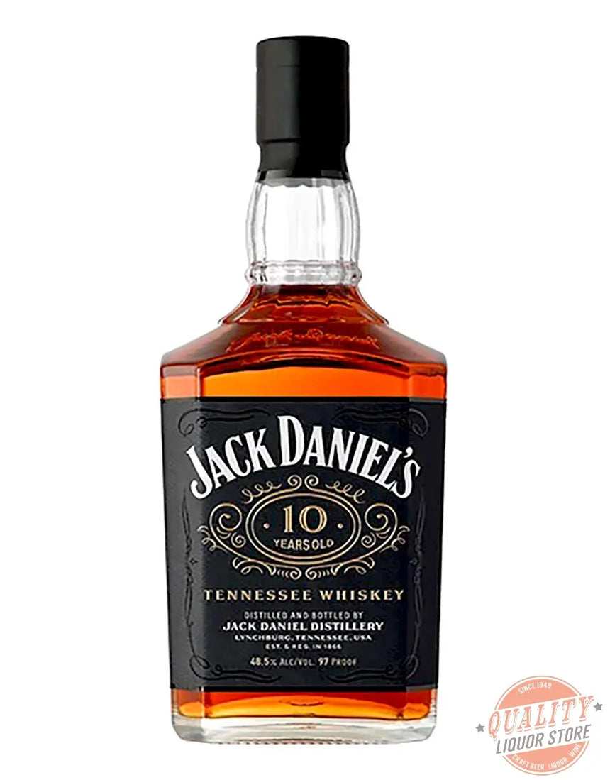 Buy Jack Daniel's 10 Year Old Whiskey