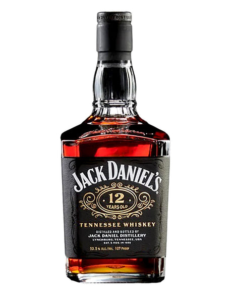 Jack Daniel's 12 Year Old Whiskey - Jack Daniel's