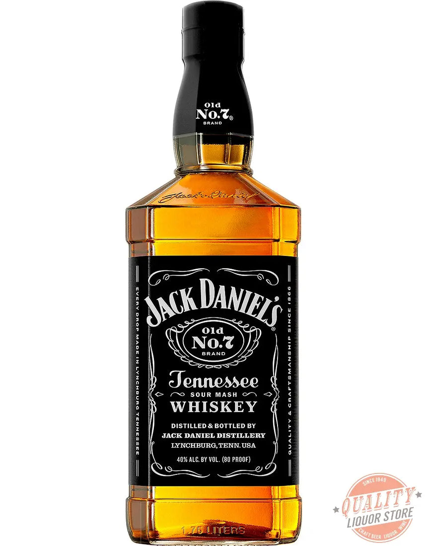 Buy Jack Daniels 1.75 Liter