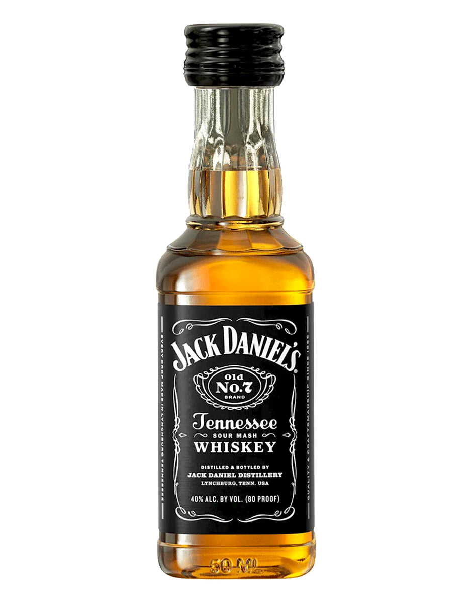 Jack Daniel's Old No. 7 Review [In Depth] The Whiskey Shelf