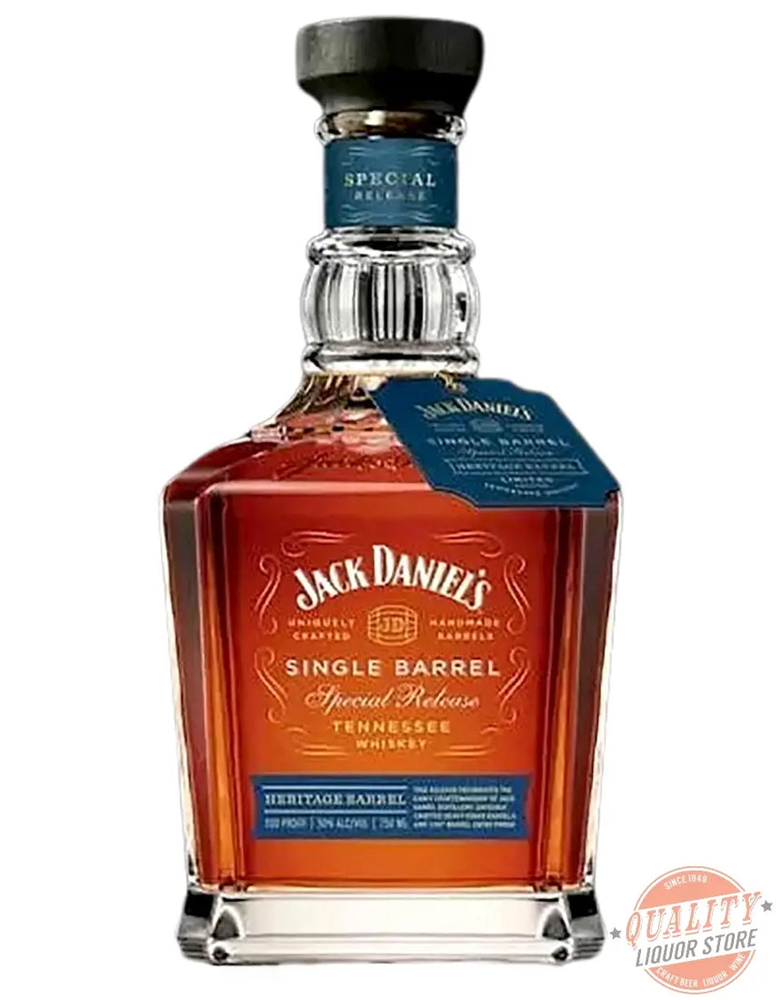Jack Daniel's Heritage Barrel - Jack Daniel's