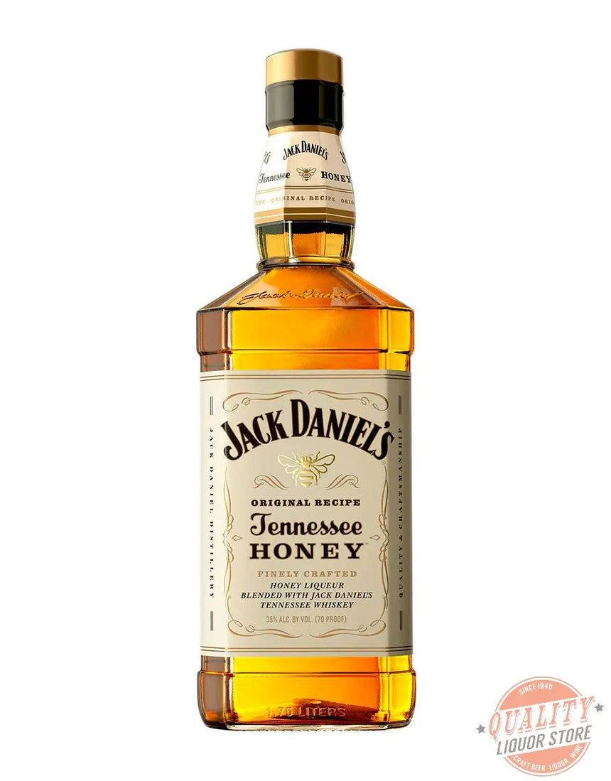 Jack Daniel's Honey 1.75 Liter - Jack Daniel's