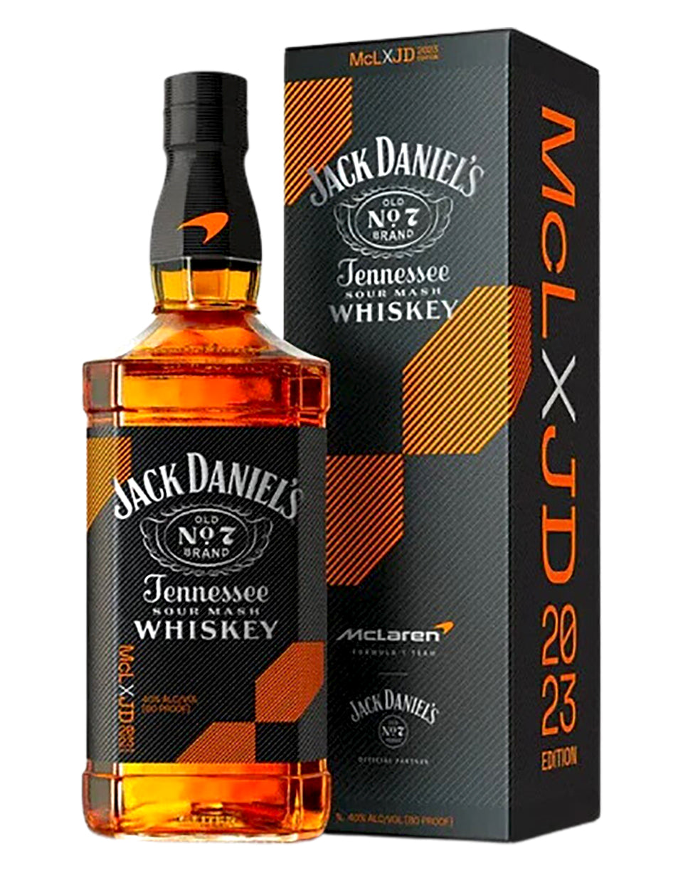 Buy Jack Daniel's X McLaren Limited Edition Whiskey | Quality Liquor Store