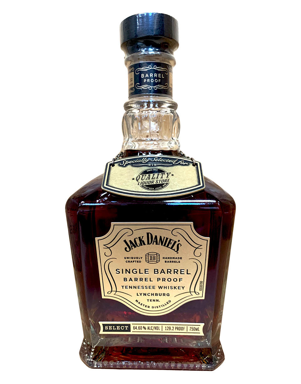 Jack Daniel's Single Barrel Personal Collection Whiskey - Jack Daniel's