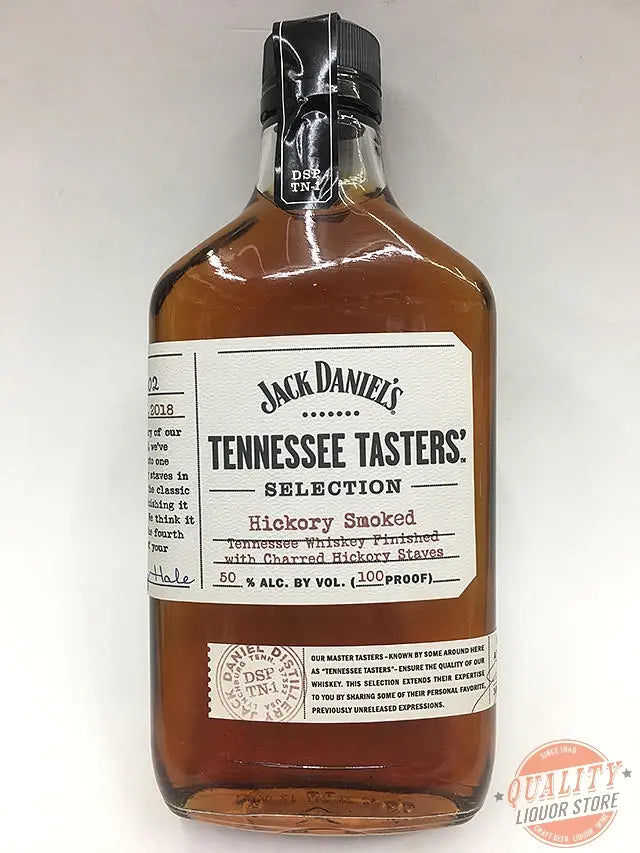 Jack Daniel's Tasters Selection Hickory Smoked - Jack Daniel's