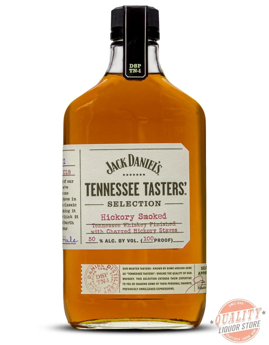 Jack Daniel's Tasters Selection Hickory Smoked - Jack Daniel's