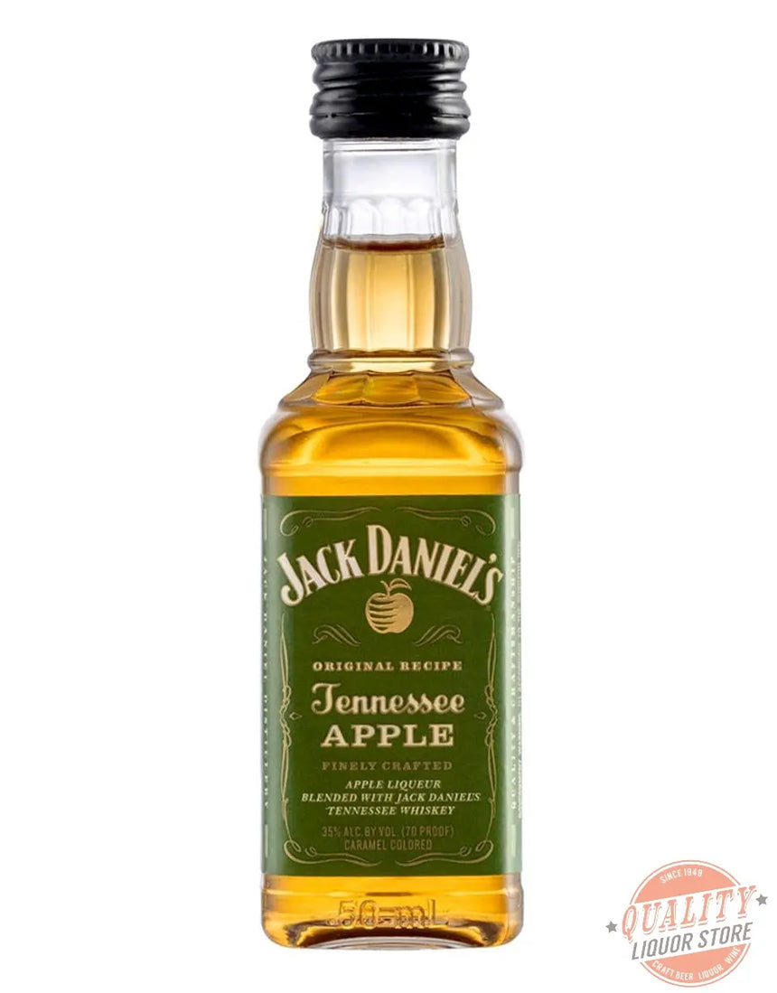 Jack Daniel's Tennessee Apple 50ml - Jack Daniel's