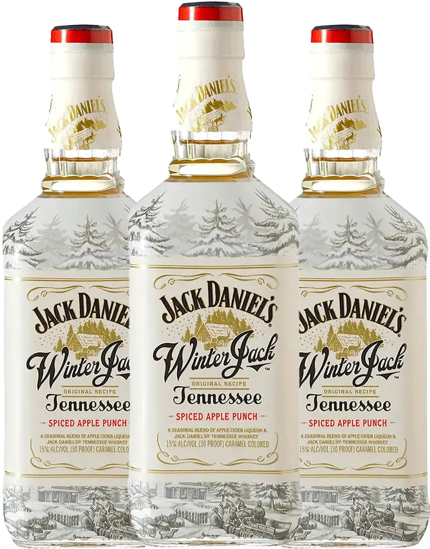 Jack Daniel's Winter Jack Spiced Apple Punch Jack Daniel's
