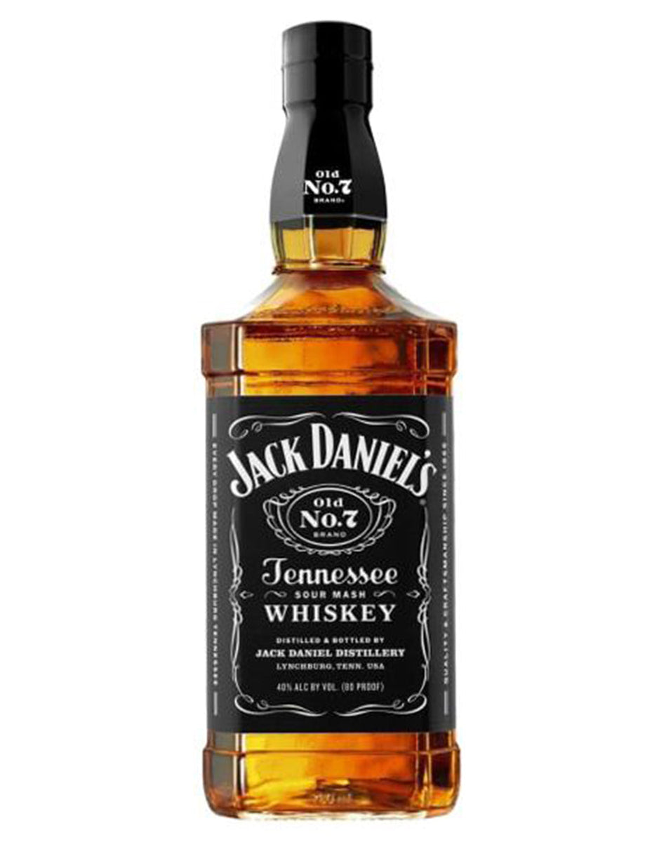 Buy Jack Daniel's Old No. 7 Tennessee Bourbon